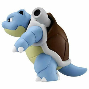 Takara Tomy Monster Collection Ms - 16 Blastoise Character Toy