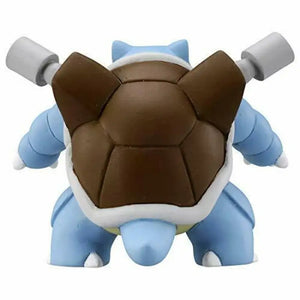 Takara Tomy Monster Collection Ms - 16 Blastoise Character Toy