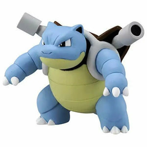 Takara Tomy Monster Collection Ms - 16 Blastoise Character Toy