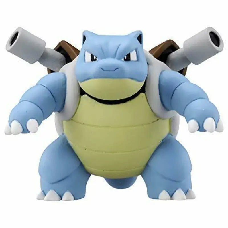 Takara Tomy Monster Collection Ms - 16 Blastoise Character Toy