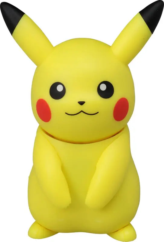 Takara Tomy Pokemon Hey Hellopika Haropika Character Toys Japanese Pikachu Figures