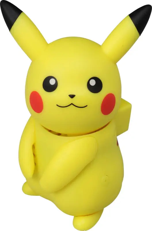 Takara Tomy Pokemon Hey Hellopika Haropika Character Toys Japanese Pikachu Figures