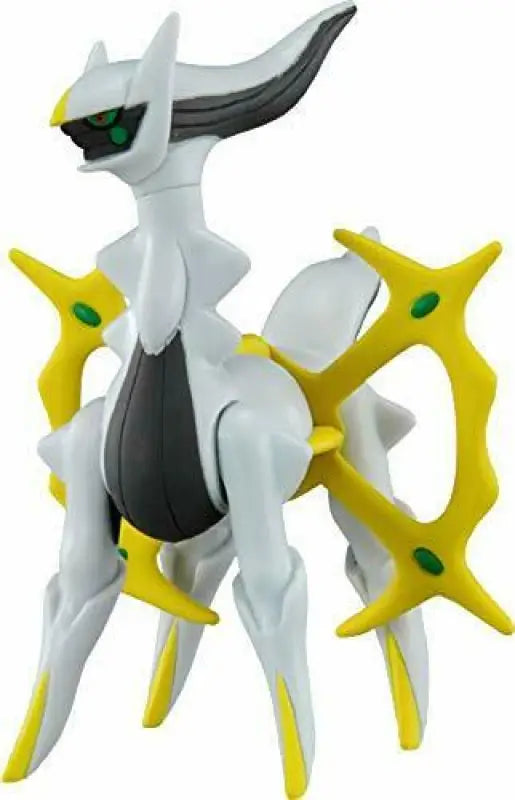 Takara Tomy Pokemon Moncolle Ex Ehp_15 Arceus Mini Figure - Other Anime Collectibles