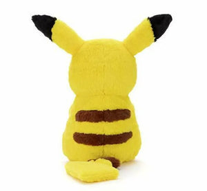 Takara Tomy Pokemon Plush Doll L Pikachu 21cm Stuffed Toy