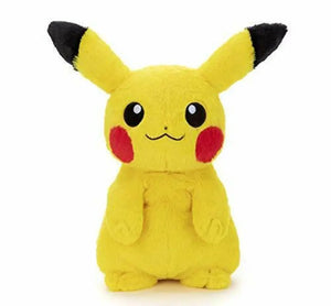 Takara Tomy Pokemon Plush Doll L Pikachu 21cm Stuffed Toy