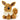 Takara Tomy Pokemon Plush Doll S Eevee 16cm Stuffed Toy