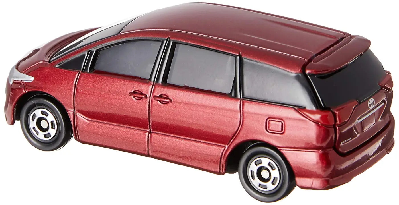 Takara Tomy Tomica 100 Toyota Estima 879657 Japanese Plastic Vehicle Models Car Toys