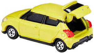 TAKARA TOMY Tomica 109 Suzuki Swift Sports 101871