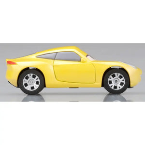 Takara Tomy Tomica C - 42 Disney Cars Cruz Ramirez (Standard Type) Japanese Plastic Car Kit