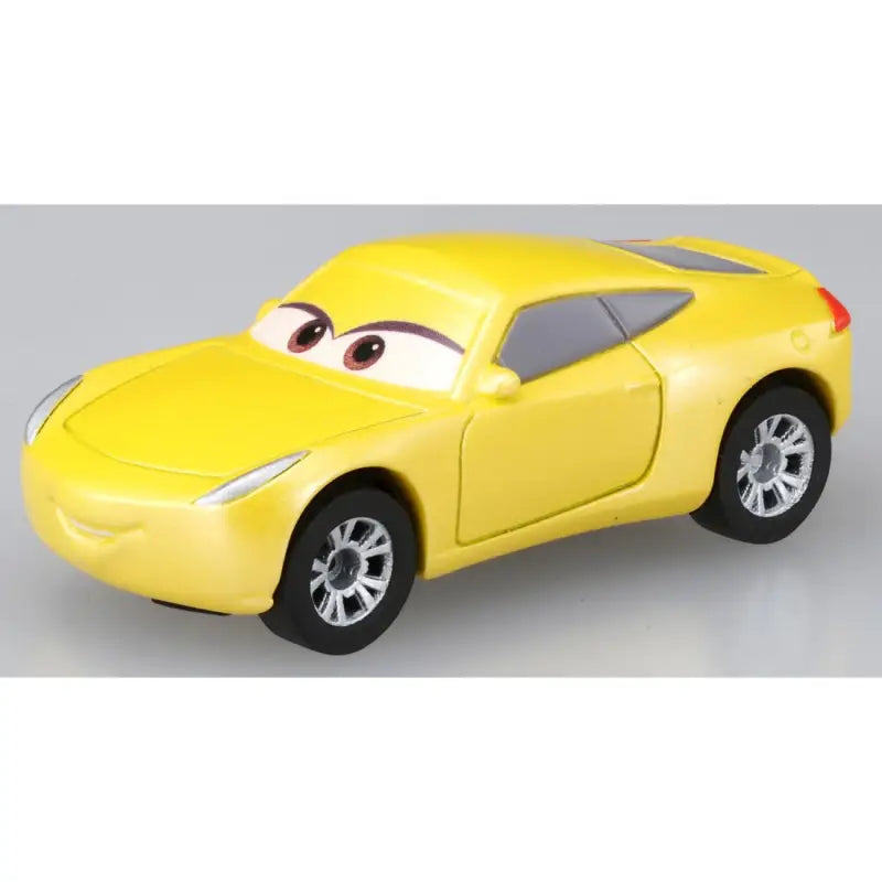 Takara Tomy Tomica C - 42 Disney Cars Cruz Ramirez (Standard Type) Japanese Plastic Car Kit