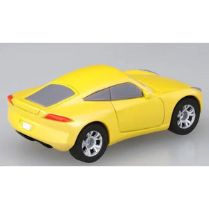 Takara Tomy Tomica C - 42 Disney Cars Cruz Ramirez (Standard Type) Japanese Plastic Car Kit