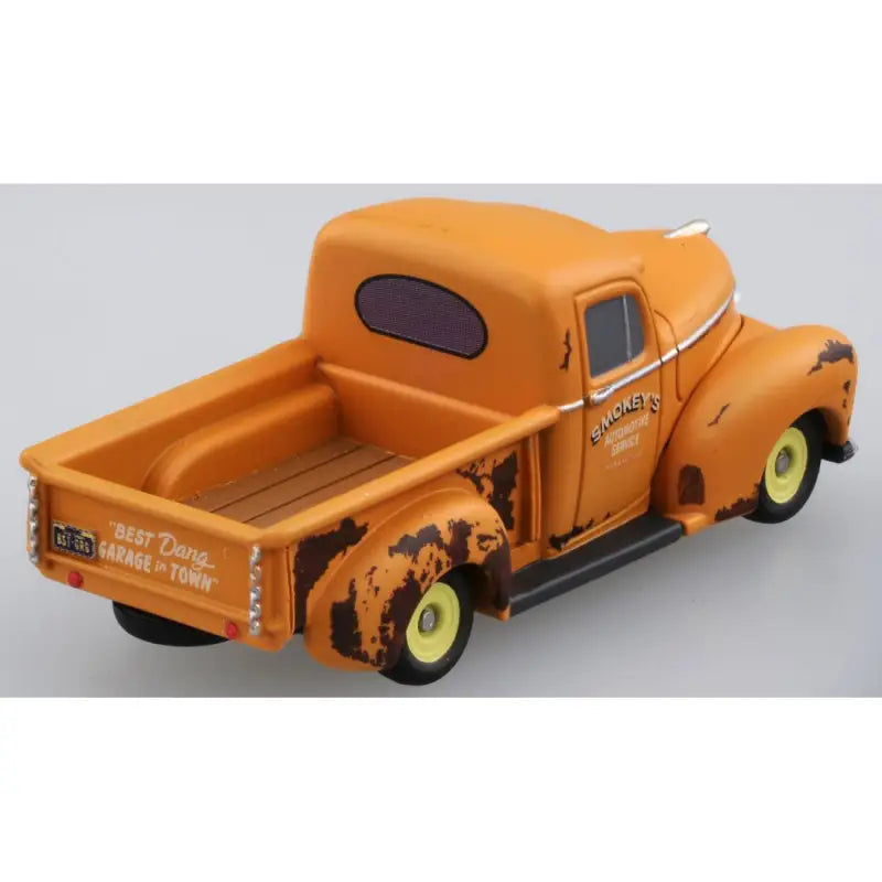 TAKARA TOMY Tomica C - 48 Disney Cars Smokey Standard Type