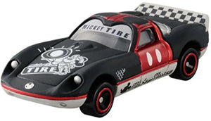 Takara Tomy Tomica Disney Motors Dm - 10 Speedway Star Mickey Mouse