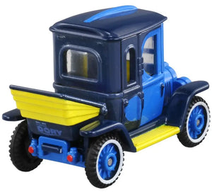 TAKARA TOMY Tomica Disney Motors Highhat Classic Dory 4904810864813