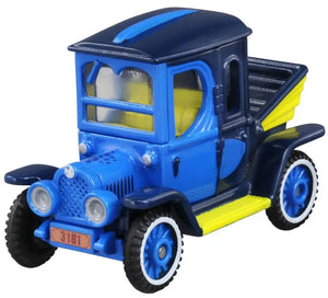 TAKARA TOMY Tomica Disney Motors Highhat Classic Dory 4904810864813