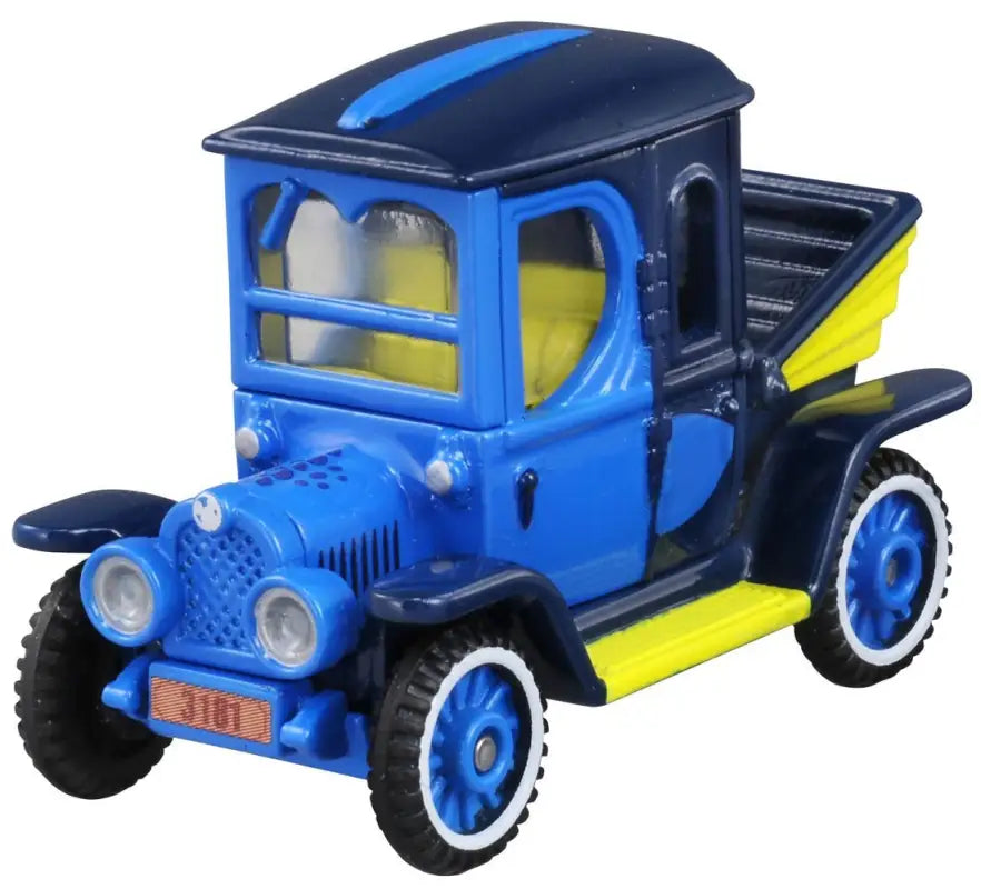 TAKARA TOMY Tomica Disney Motors Highhat Classic Dory 4904810864813