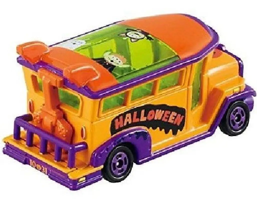 Takara Tomy Tomica Disney Motors Jamboree Cruiser Toy Story Halloween 2016