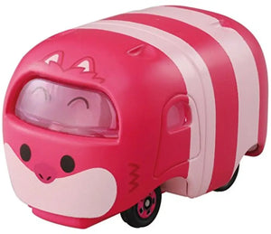 Takara Tomy Tomica Disney Motors Tsum Cheshire Cat Box