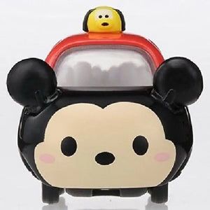 Takara Tomy Tomica Disney Motors Tsum Dmt - 01 Mickey Mouse Top