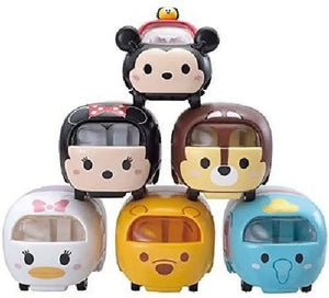 Takara Tomy Tomica Disney Motors Tsum Dmt - 01 Mickey Mouse Top