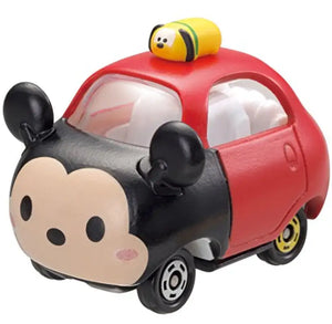 Takara Tomy Tomica Disney Motors Tsum Dmt - 01 Mickey Mouse Top