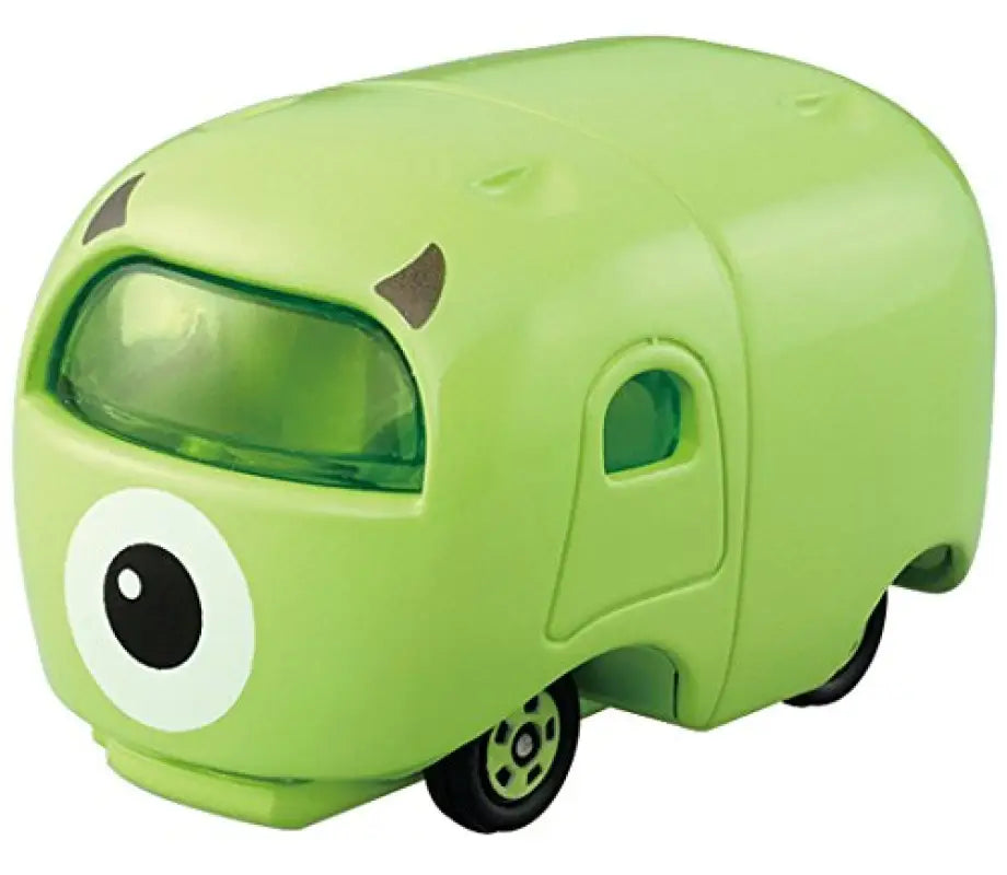 Takara Tomy Tomica Disney Motors Tsum Monsters Inc. Mike Box