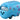 Takara Tomy Tomica Disney Motors Tsum Monsters Inc. Sulley F/s