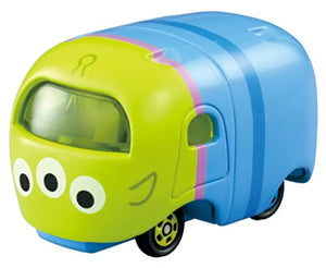 Takara Tomy Tomica Disney Motors Tsum Toy Story Alien Box F/s