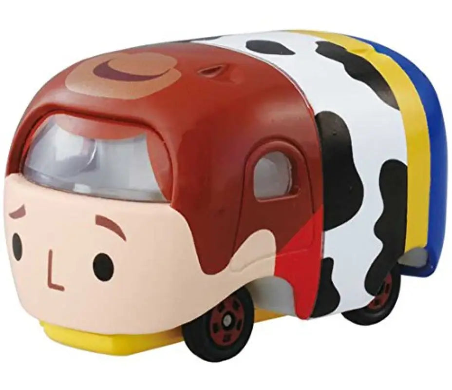 Takara Tomy Tomica Disney Motors Tsum Toy Story Woody Box F/s