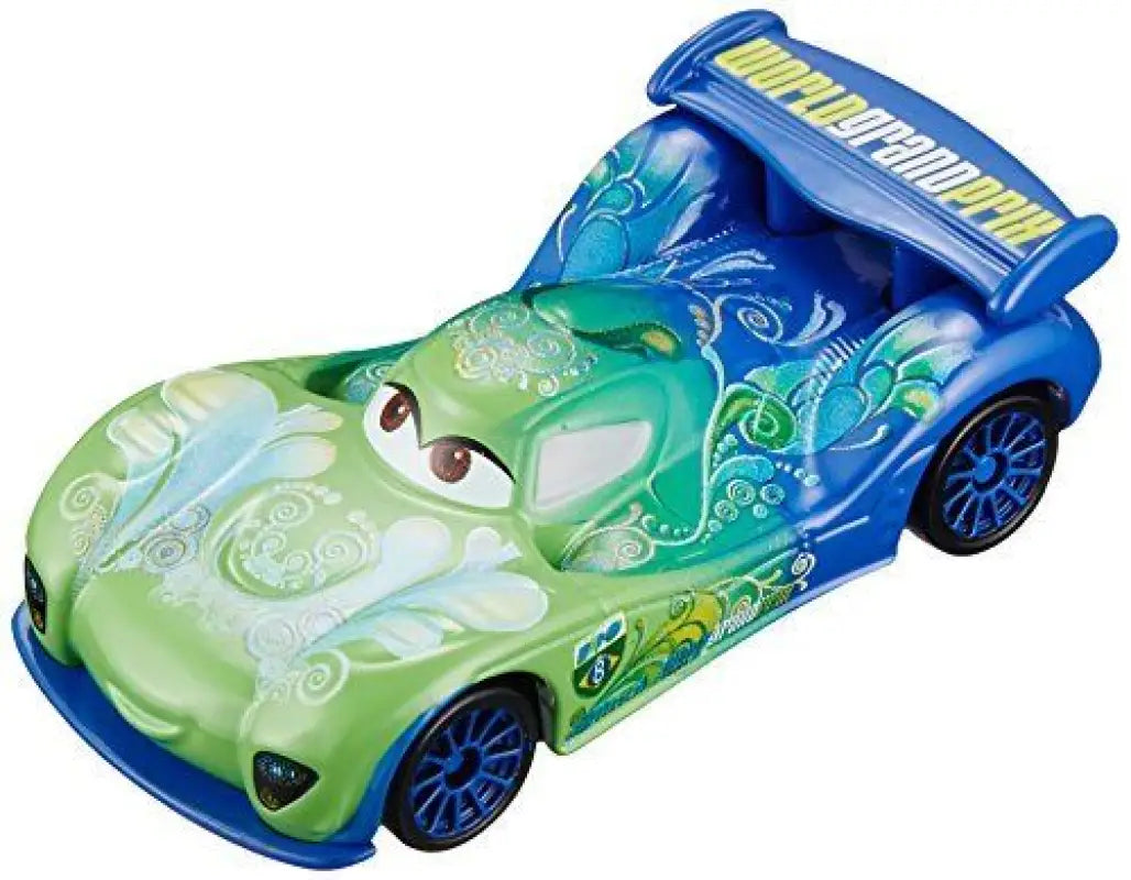 Takara Tomy Tomica Disney Pixar Cars C - 29 Carla Veloso Standard