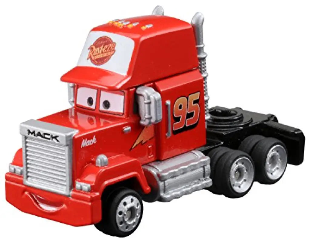 Takara Tomy Tomica Disney Pixar Cars C - 40 Mack Box F/s