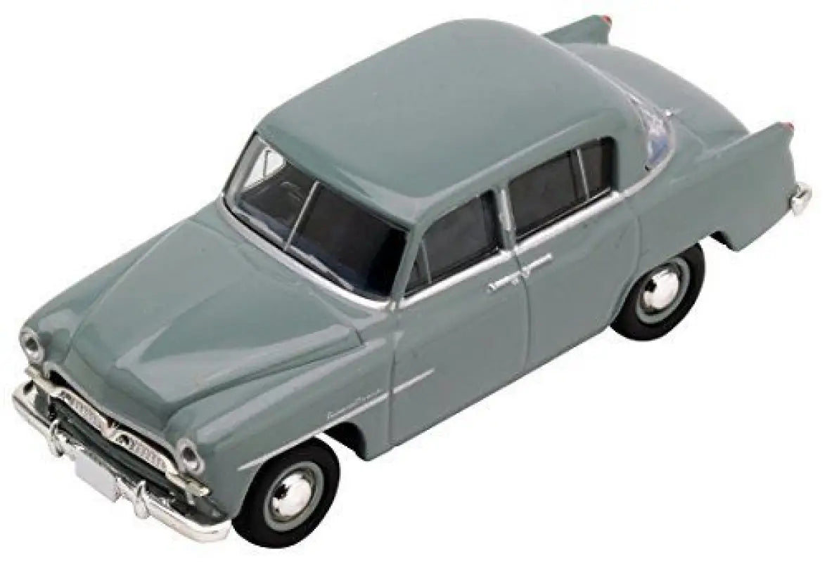 Takara Tomy Tomica Limited Vintage Tec Lv - 147b Toyopet Crown Grey F/s