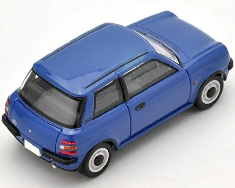 Takara Tomy Tomica Limited Vintage Tec Lv - n39c 1/64 Nissan Be - 1 Blue