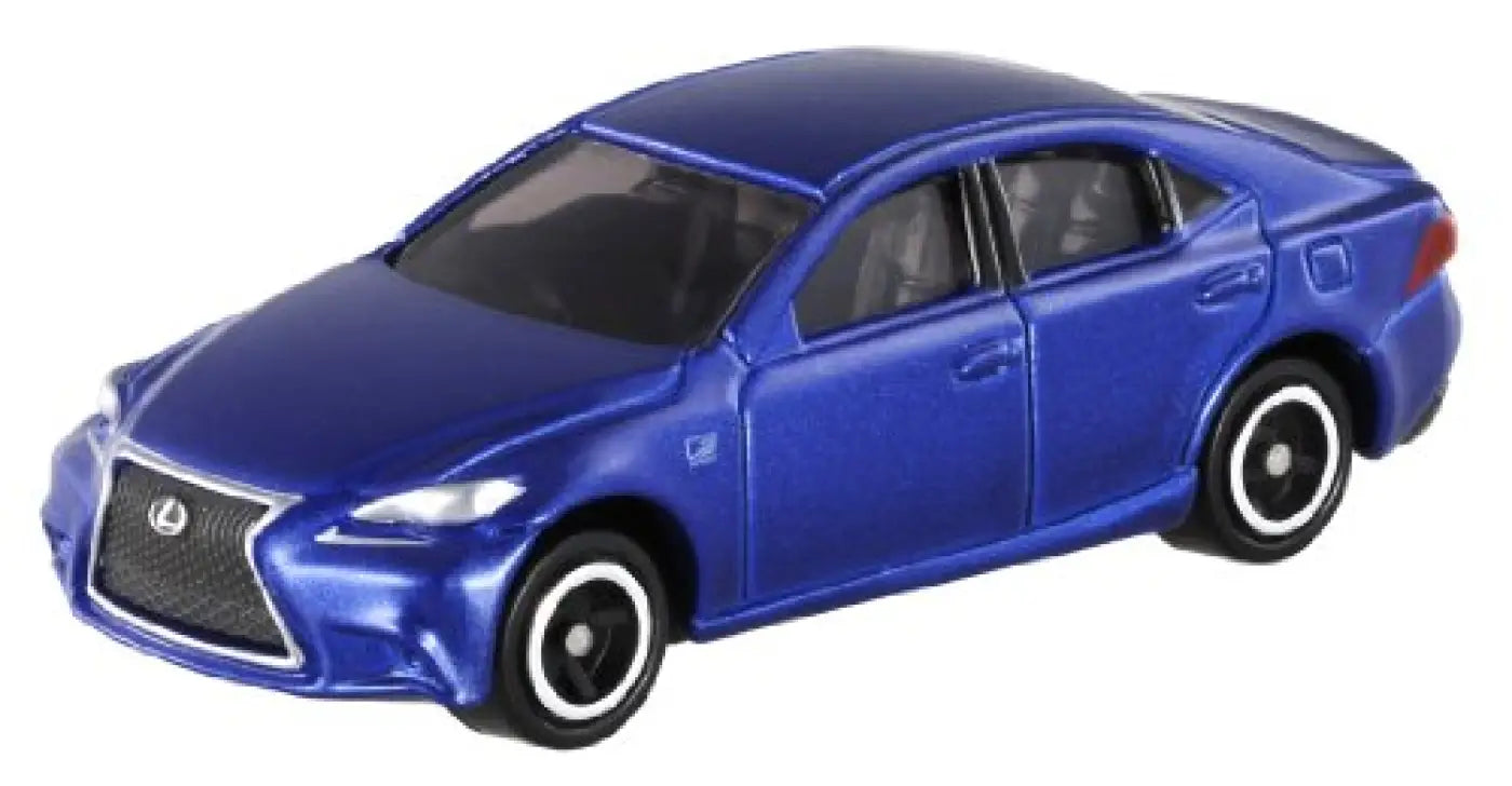 Takara Tomy Tomica No.100 1/65 Scalelexus Is 350 F Sport Box