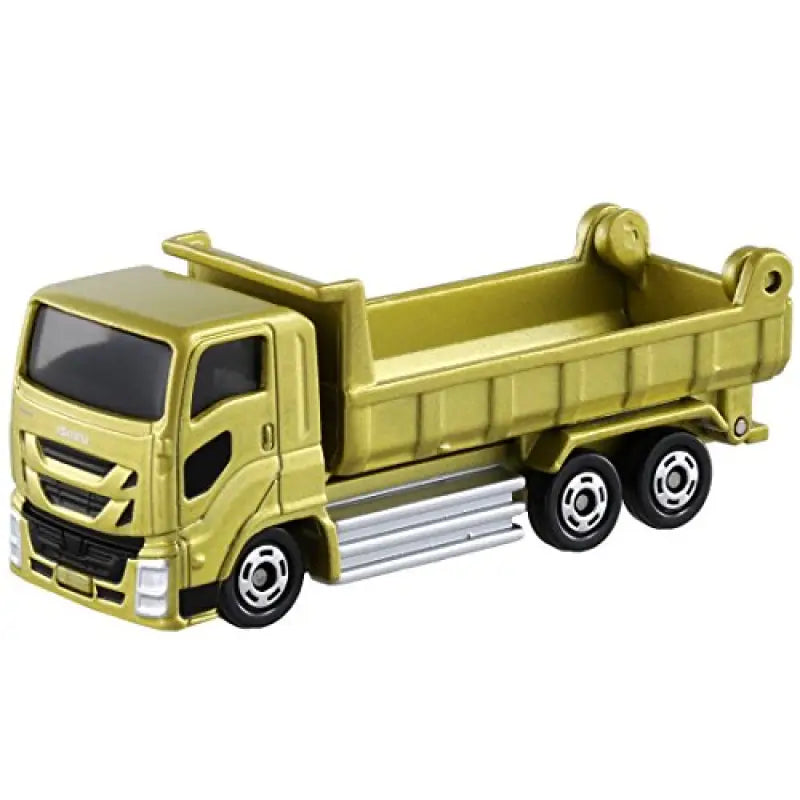 Takara Tomy Tomica No.101 Isuzu Giga Dump Truck Blister Pack