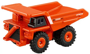 Takara Tomy Tomica No.102 Hitachi Rigid Dump Truck Eh3500ac Ii Box F/s