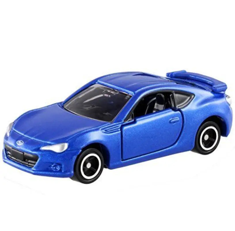 Takara Tomy Tomica No.120 1/60 Scale Subaru Brz Box F/s