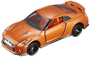 Takara Tomy Tomica No.23 1/62 Scale Nissan Gt - r Box