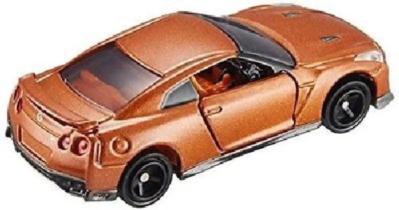 Takara Tomy Tomica No.23 1/62 Scale Nissan Gt - r Box