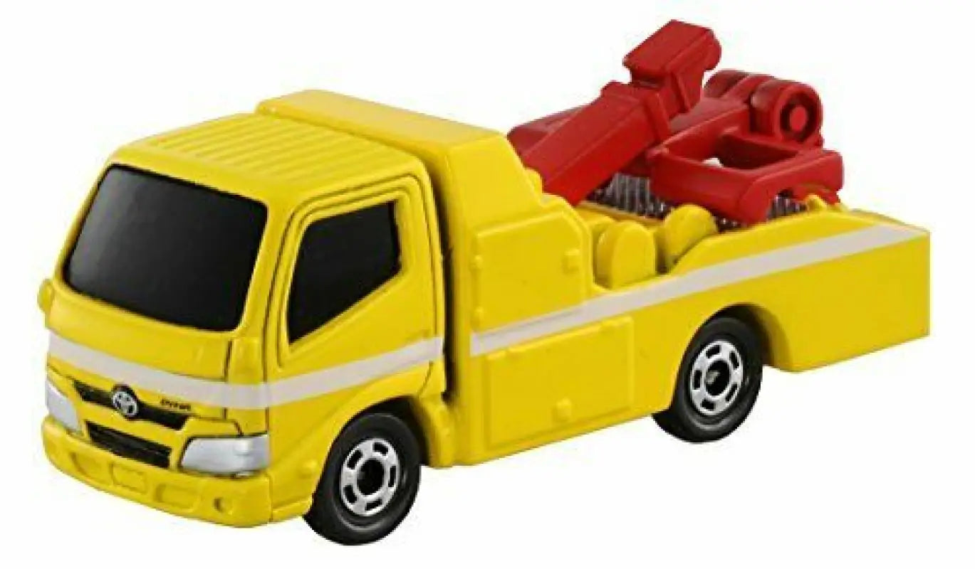 Takara Tomy Tomica No.5 Toyota Dyna Tow Truck Box - Contemporary Manufacture