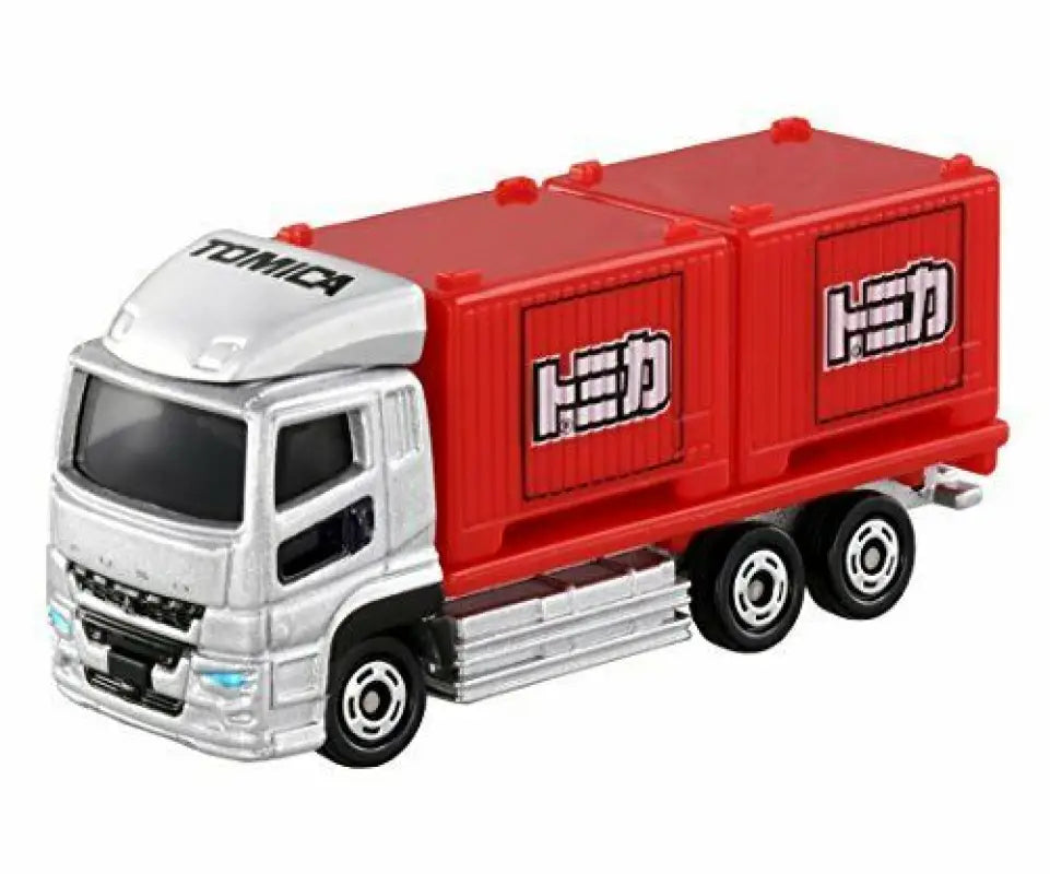 Takara Tomy Tomica No.85 Mitsubishi Fuso Super Great Box - Contemporary Manufacture