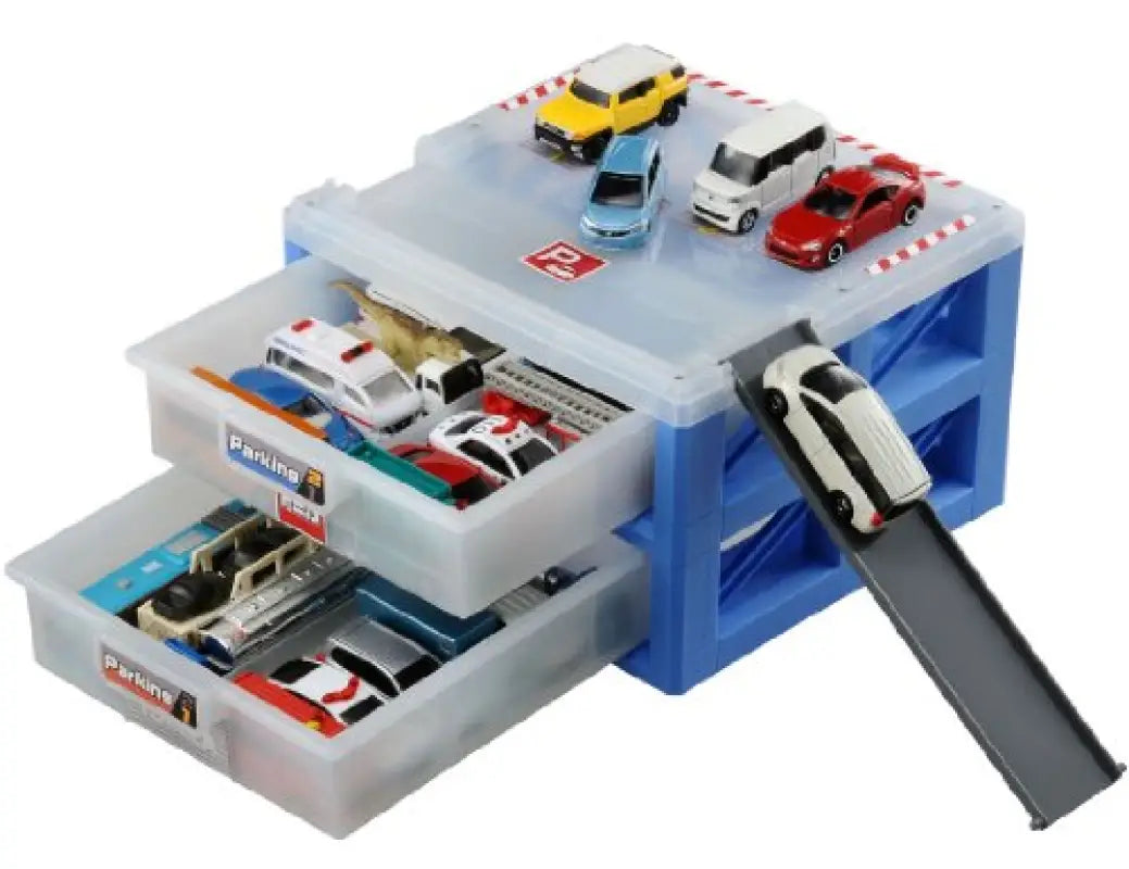 Takara Tomy Tomica Parking Case 24 F/s