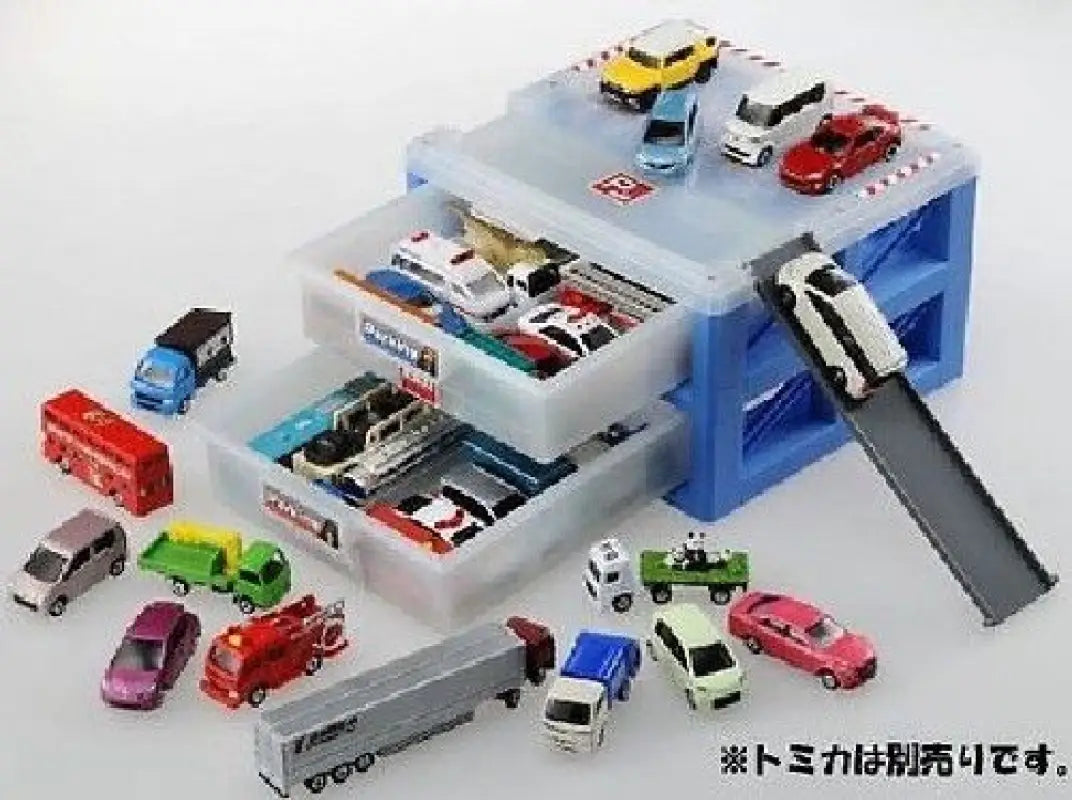 Takara Tomy Tomica Parking Case 24 F/s