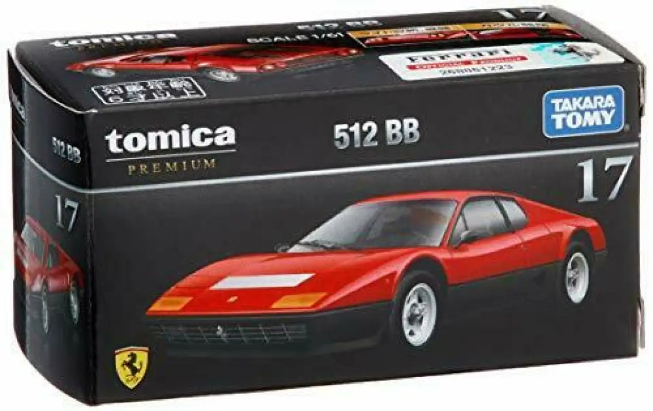 Takara Tomy Tomica Premium 17 512 Bb - Contemporary Manufacture