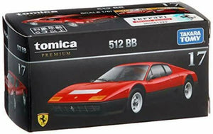 Takara Tomy Tomica Premium 17 512 Bb - Contemporary Manufacture