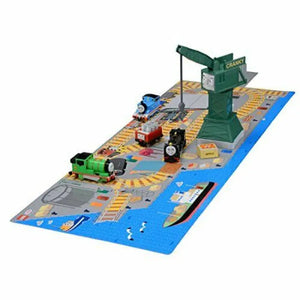 Takara Tomy Tomica Thomas & Friends Hiro&cranky Unloading Set