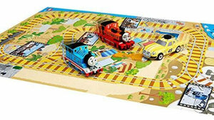 Takara Tomy Tomica Thomas With & Friends Movie Map Set