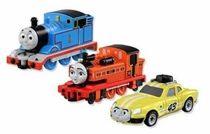 Takara Tomy Tomica Thomas With & Friends Movie Map Set