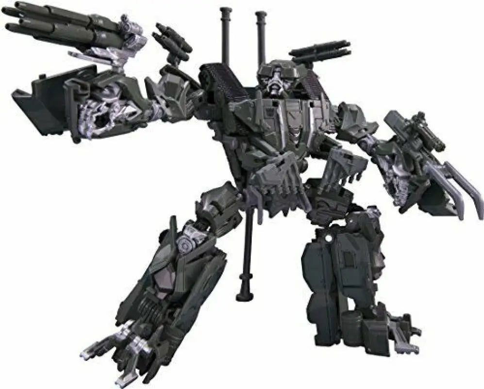 Takara Tomy Transformers Studio Series Ss - 12 Brawl Figure - Action