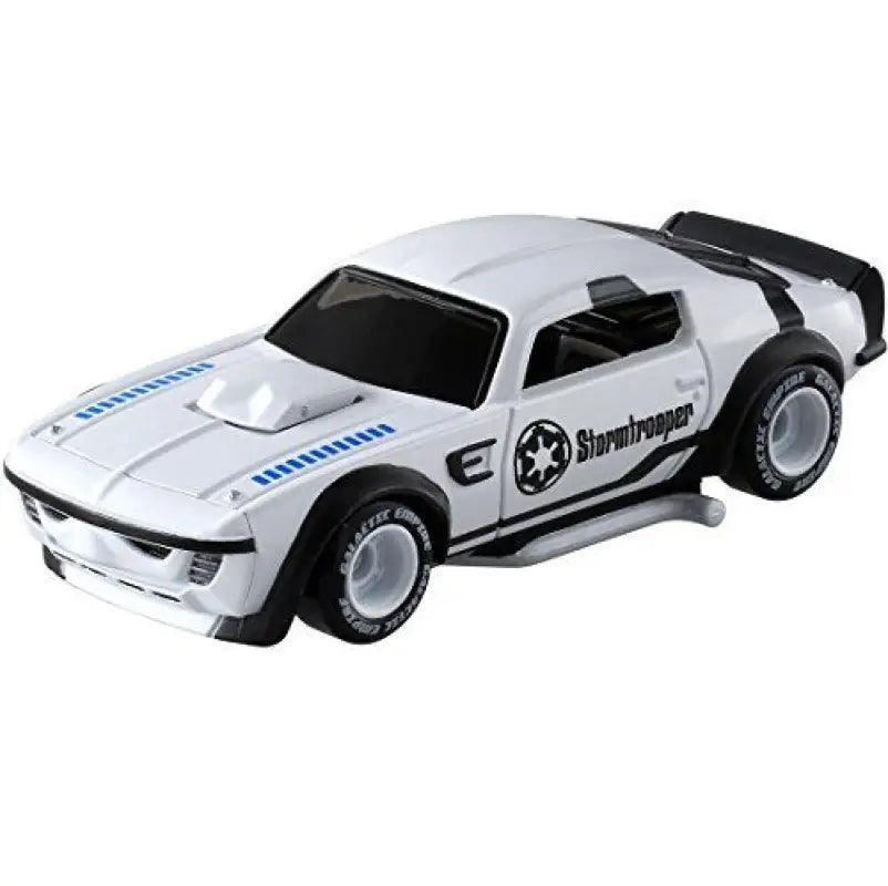 Takaratomy Tomica Sc - 02 Star Wars Cars Stormtrooper V8 - s